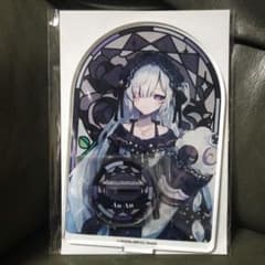 くじメイト 魔法少女ノ魔女裁判 ステンドグラス風アクリルスタンド