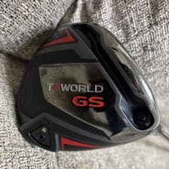 ホンマT//WORLD GS ドライバー 11.5度 ヘッドカバー付き　S ホンマT//WORLD GS ドライバー 11.5度 ヘッドカバー付き S - メルカリ