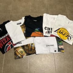 バスケ　まとめ売り　130〜140センチのサムネイル