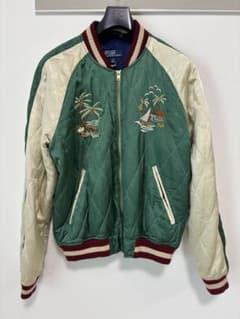 新品 Polo by Ralph Lauren スカジャン - メルカリ