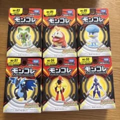 モンコレ 人気キャラ セット販売 まとめ売り【新品未開封】 - メルカリ