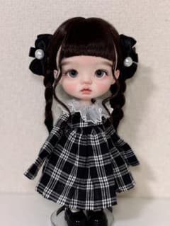 フルセット特別価格】新品海外製bid ドールdayuanbao、qbaby風 - メルカリ