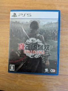 真・三國無双 ORIGINSのサムネイル