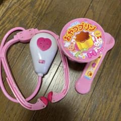 おやつプリン ごっこ遊び おもちゃ ピンクのサムネイル