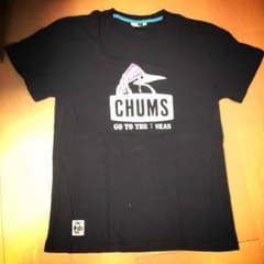 タイムセール！！CHMUS（チャムス）デザインT-shirtのサムネイル