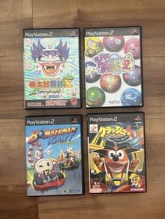 PS2ソフトのサムネイル
