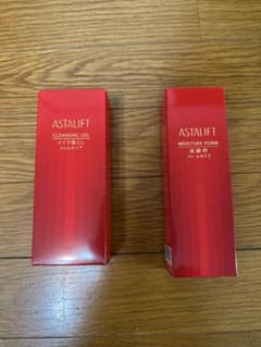 ASTALIFT クレンジングジェル & モイスチャーフォーム※箱なしのサムネイル