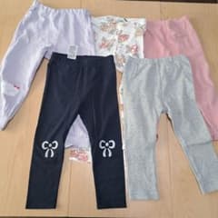 女の子　子供服　まとめ売り　サイズ90のサムネイル