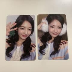 ITZY リア MAKESTAR メクス ラキドロ トレカ - メルカリ