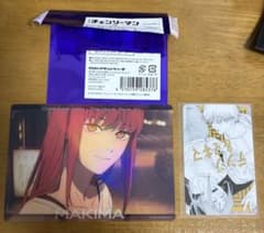 マキマ　アクリルカード2種のサムネイル