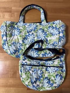 HulaHawaii ハワイアン キルティングショルダーバッグ&トートバッグのサムネイル