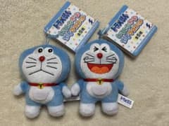 ドラえもん いろんなかお ぷちマスコット 2個セット タイトー限定