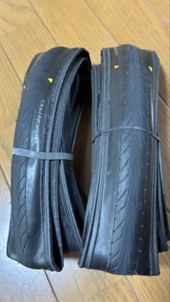 SHIMANO SORAセットMAVIC YKSION PRO タイヤ2本付き Mavic YKSION PRO クリンチャータイヤ 2本セット 700×25c - メルカリ