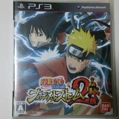 PS3 NARUTO ナルティメットヒーロー2のサムネイル