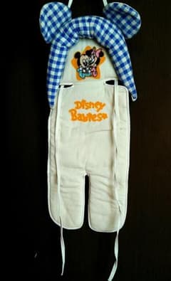 tae様専用です♡ディズニーベビー♡汗取りベビーカーシートのサムネイル