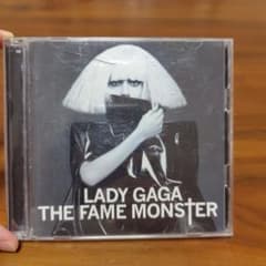 Lady Gaga The Fame Monster アルバム　CDのサムネイル