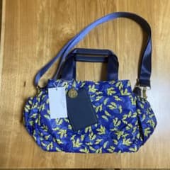 【新品タグ付】MADEMOISELLE ZAZA PARIS2wayバッグのサムネイル