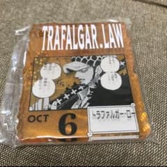 ONE PIECE BASE SHOP くじ アクリルブロックチャーム ロー - メルカリ