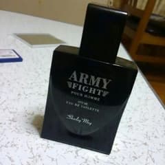 ARMY FIGHT 香水のサムネイル