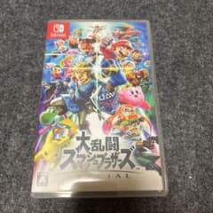 抹茶パフェ様専用。Switch 大乱闘スマッシュブラザーズ SPECIALのサムネイル