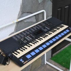 昭和レトロ】YAMAHA PortaSound PSS−680 - メルカリ