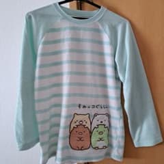 すみっコぐらし　パジャマ　160のサムネイル