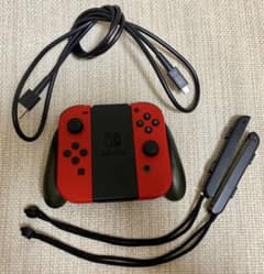 Joy-Con(L)/(R) レッド ＋ Joy-Con充電グリップのサムネイル