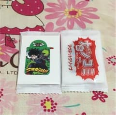ナツコミ 緑谷出久 デク マグネットクリップのサムネイル