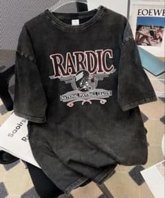 ヴィンテージ加工ピグメント半袖 Tシャツのサムネイル