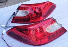 日産 2014- フーガ Y51 インフィニティ M37 M56 テールランプ 日産 2014- フーガ Y51 インフィニティ M37 M56 テールランプ - メルカリ