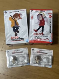crazy raccoon 이치 반 복권