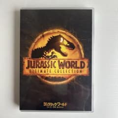 [신품 미개봉] 쥬라식 월드 6 무비 DVD 컬렉션 <6장 세트>
