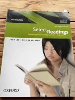 Select Readings Intermediateのサムネイル
