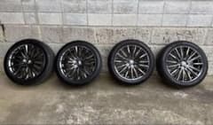 2023年製 20インチ RAYS VERSUS VOUGE レイズ ヴォウジェ - メルカリ