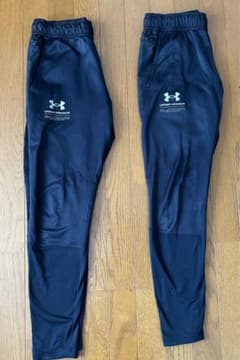 アツギ様専用UNDER ARMOUR UA ジョガー トレーニング 2点セットのサムネイル