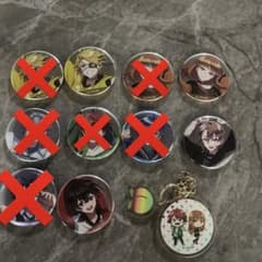からぴち グッズ まとめ売り 缶バッジ アクリルキーホルダーのサムネイル