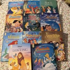 【洋書】ディズニー 英語絵本 11冊まとめ売りCLASSIC STORYBOOK 洋書】ディズニー 英語絵本 11冊まとめ売りCLASSIC STORYBOOK - メルカリ