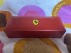 【新品・未使用】Ferrari ボールペン＆シャーペンセットのサムネイル