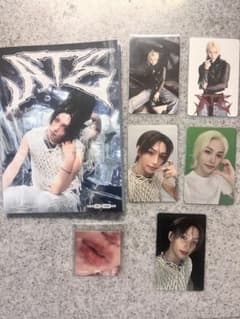 フィリックス HISTAY トレカ コンプ Stray kids フィリックス ATE accordion CD&トレカ - メルカリ