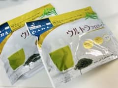 カーブスウルトラプロテイン 緑茶　2個のサムネイル