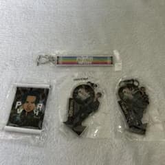 EXILE POWER OF WISH キーホルダー 4点セット　岩田剛典のサムネイル