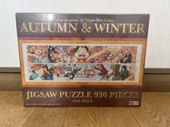 ワンピース ジグソーパズル 950ピース AUTUMN & WINTERのサムネイル