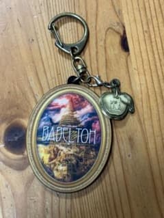 ミセス BABEL no TOH ランダムガチャキーホルダーのサムネイル