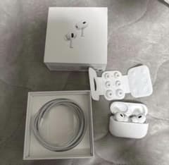 Apple AirPods Pro 2本体のサムネイル