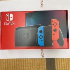Nintendo Switch NINTENDO SWITCH 本体 美品のサムネイル