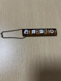 SAKAMOTODAYS 大佛　アクリルスティックキーホルダー