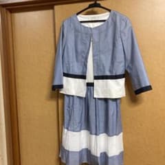 ef-de  薄手  スーツのサムネイル