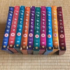 フレンズ　海外ドラマ　DVD ※日本語訳なしのサムネイル