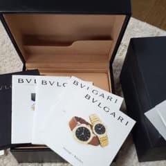 BVLGARI 腕時計用 箱のサムネイル
