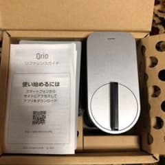 Q rio キュリオ　スマートロックのサムネイル